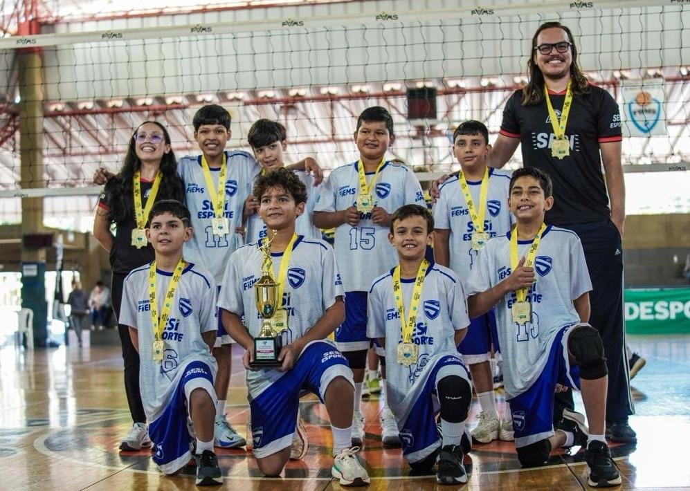 Primeiro Campeão da XV Copa Pantanal Metropolitana 2026